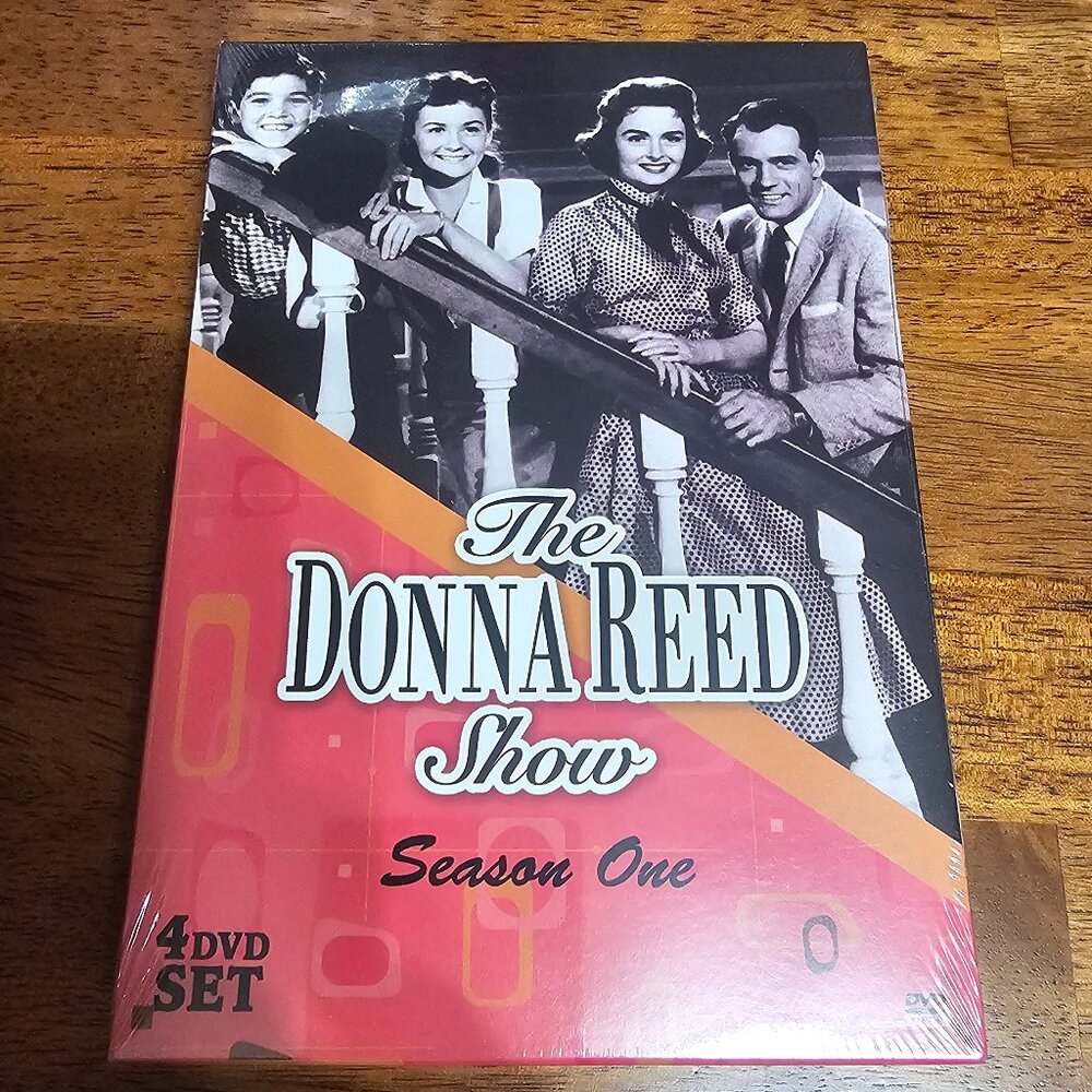 The Donna Reed Show-Season One-DVD